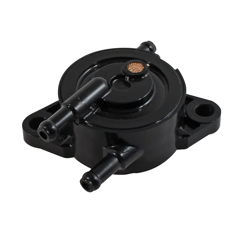 MIKUNI PLASTIC ROUND FUEL PUMP