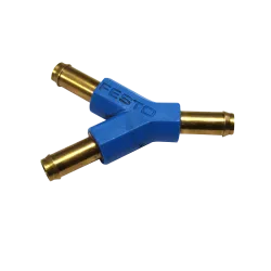REINFORCED FUEL Y PIECE