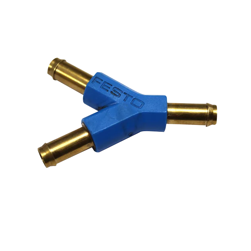 REINFORCED FUEL Y PIECE