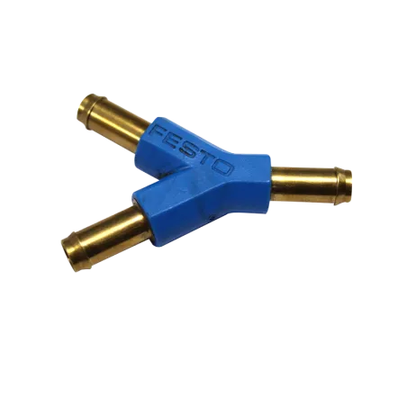 REINFORCED FUEL Y PIECE