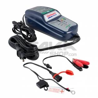 ROTAX OPTIMATE LITHIUM BATTERY CHARGER