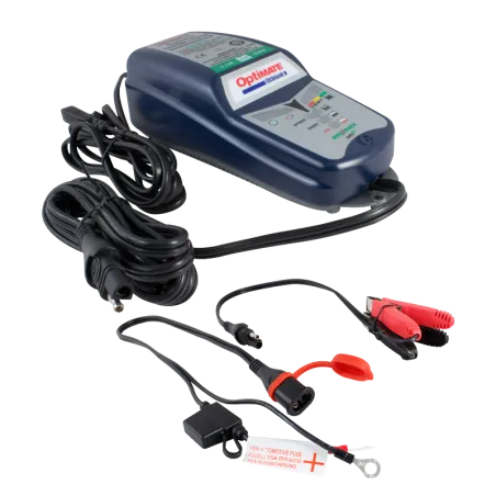ROTAX OPTIMATE LITHIUM BATTERY CHARGER