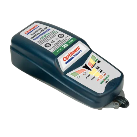 ROTAX OPTIMATE LITHIUM BATTERY CHARGER