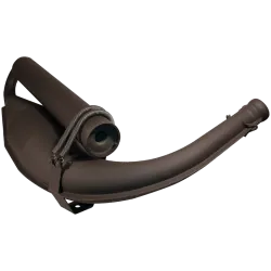 ROTAX MAX EXHAUST SILENCER
