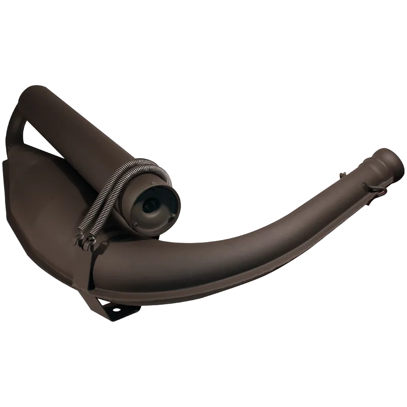 ROTAX MAX EXHAUST SILENCER