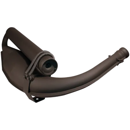 ROTAX MAX EXHAUST SILENCER
