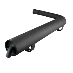 ROTAX MICROMAX EXHAUST SILENCER