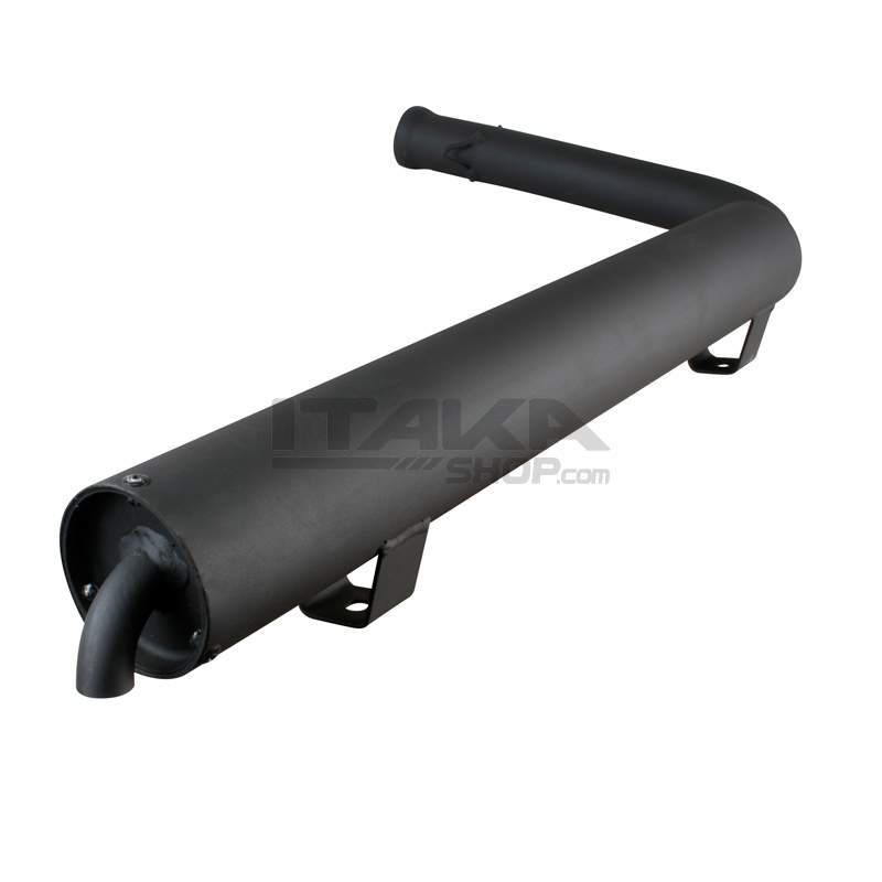 ROTAX MICROMAX EXHAUST SILENCER
