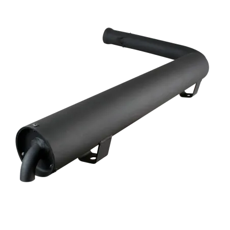 ROTAX MICROMAX EXHAUST SILENCER