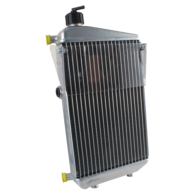 DD2 EVO RADIATOR