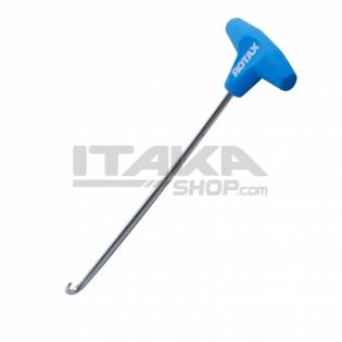 SPRING HOOK FOR ROTAX EXHAUST SPRING