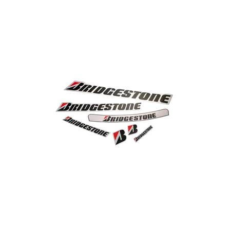 STICKER BRIDGESTONE VISIERE