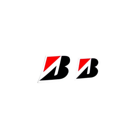 STICKER 'B' de Bridgestone