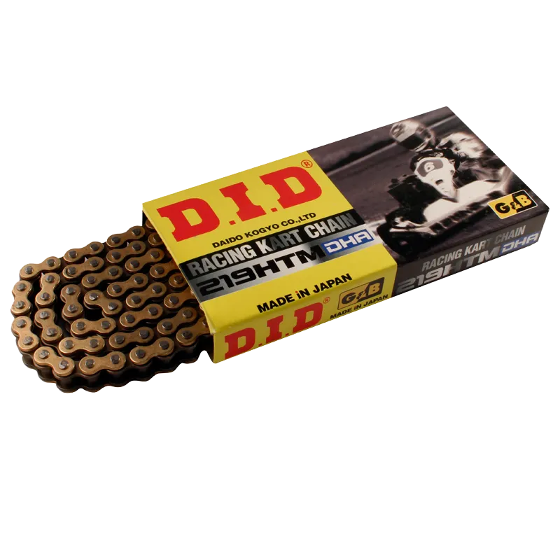 DID 219 DHA CHAIN
