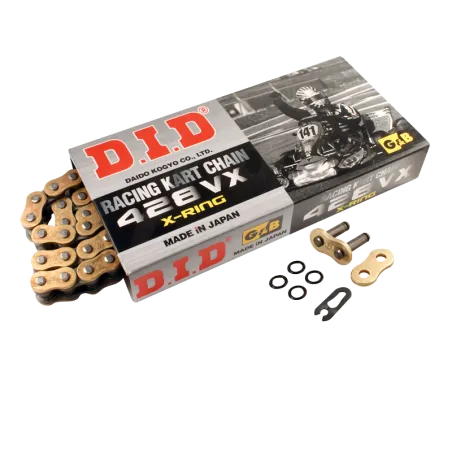 CHAINE DID 428VX 54 MAILLONS