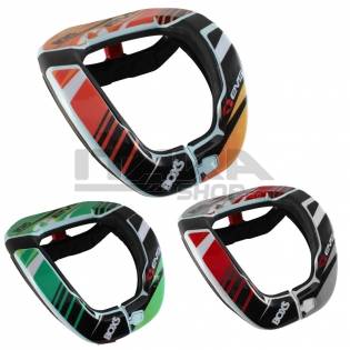 STICKER FOR EVS R4 RACE COLLAR