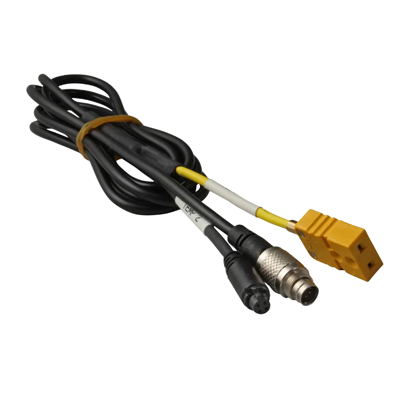 2 CONNEXION WIRE TC AND TR