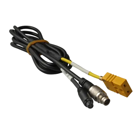 2 CONNEXION WIRE TC AND TR