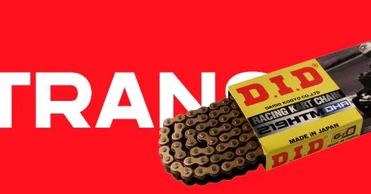 Transmisiones de kart