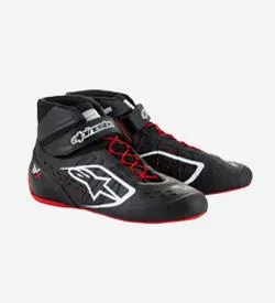 Scarpe pilota kart