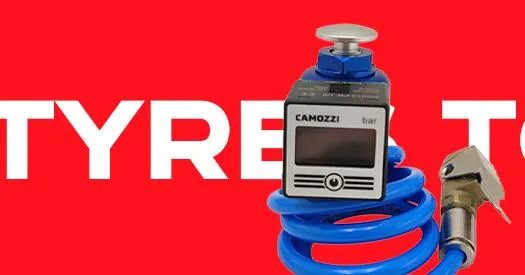 Attrezzature pneumatici