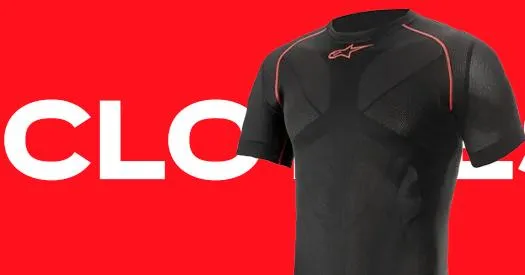 Abbigliamento e accessori kart