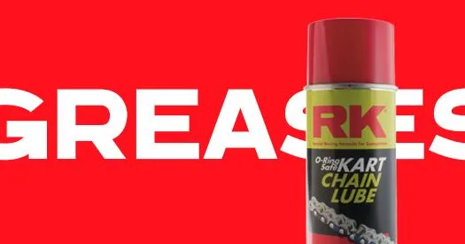 Grasso e olio freni kart e motorsport