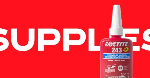 Forniture per officina kart e motorsport