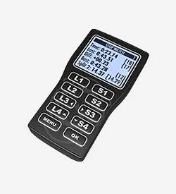 Strumenti di misura kart