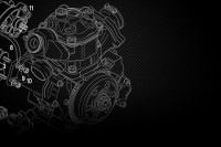 TM kart engines spare parts
