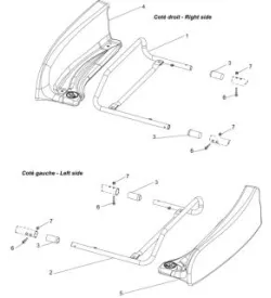 SIDE PROTECTION - SODI CELESTA