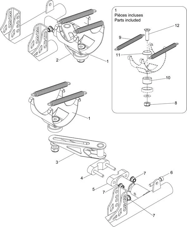 AUSPUFFHALTERUNGEN – SE32I – SODI CELESTA 2012–2013
