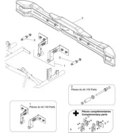 HECK-SCHUTZ – KG PLAST – SODI DELTA 900/950 2014–2017