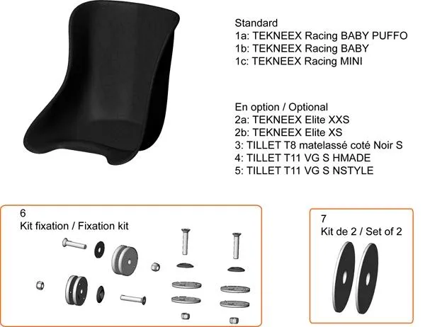 HAUPTSITZ – SODI EXPERIA 2016–2018