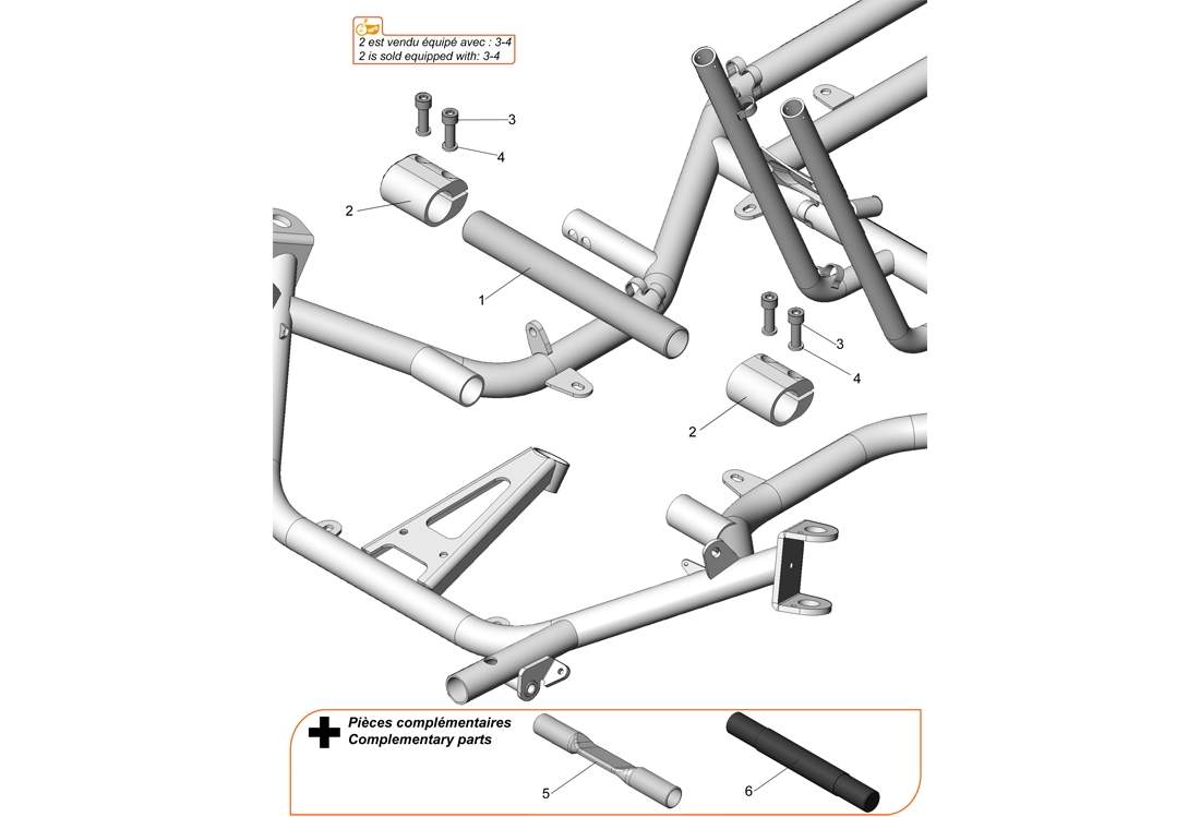 FRAME STABILIZERS