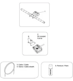 ACCESSOIRES COMPLEMENTAIRES - SODI NORDICA 2012-2013