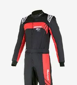 Karting driver suits