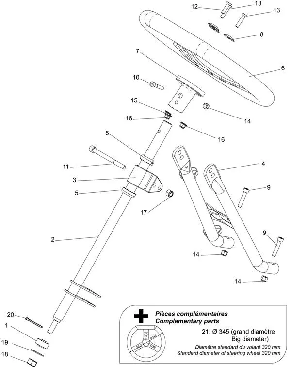 DIRECTION - SODI SIGMA DD2 2012-2014