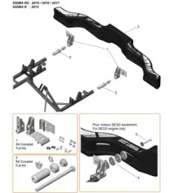 HECK-SCHUTZ – KG PLAST – SODI SIGMA RS & R 2015–2017