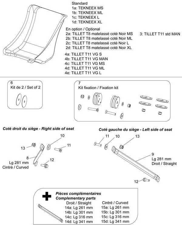 SITZ – SODI SIGMA S2 2013