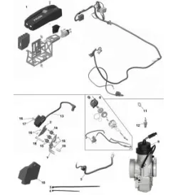 EVO-PERFORMANCE-KIT 2017 – ROTAX 125 DD2 EVO