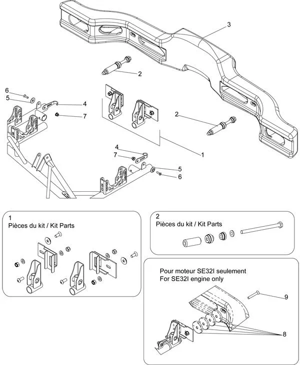 PROTECTION ARRIERE-KG PLAST - SODI SIGMA S2 2013