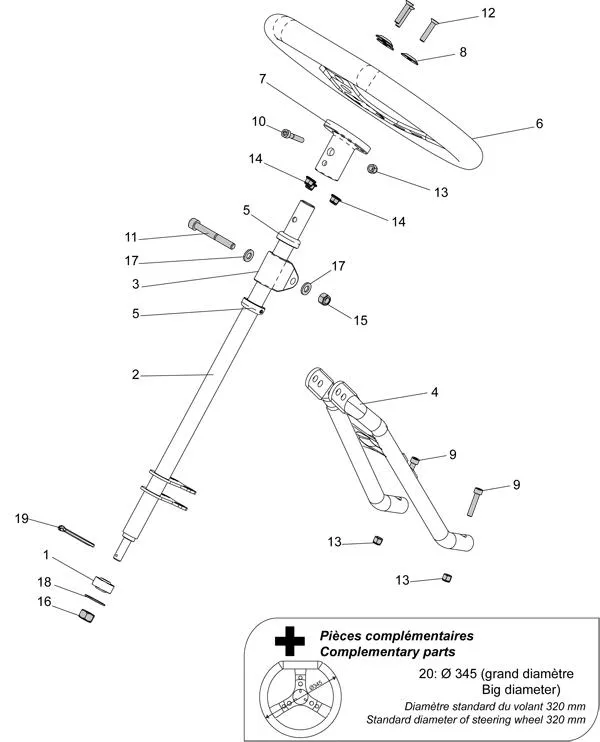 DIRECTION - SODI SIGMA S3 2014