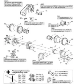 TRASERO - SODI SIGMA S3 2014