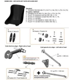 SITZ – SODI SIGMA DD2 2018–2021