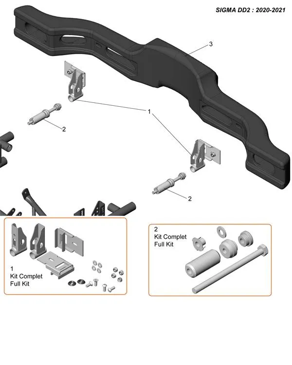 HECK-SCHUTZ – KG PLAST – SODI SIGMA DD2 2018–2021