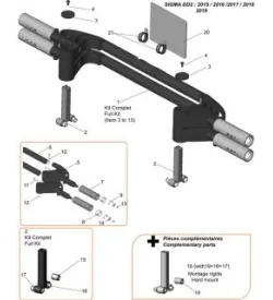 HECK-SCHUTZ DD2 – SODI SIGMA DD2 2018–2021