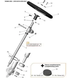 LEITUNG – SODI SIGMA DD2 2018–2021