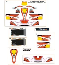 KAROSSERIEKLEBSTOFFE – SODI SIGMA DD2 2018–2021