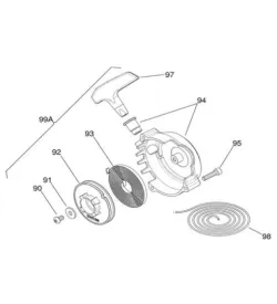 LANCEUR - IAME MINIME FFSA GAZELLE 60CC